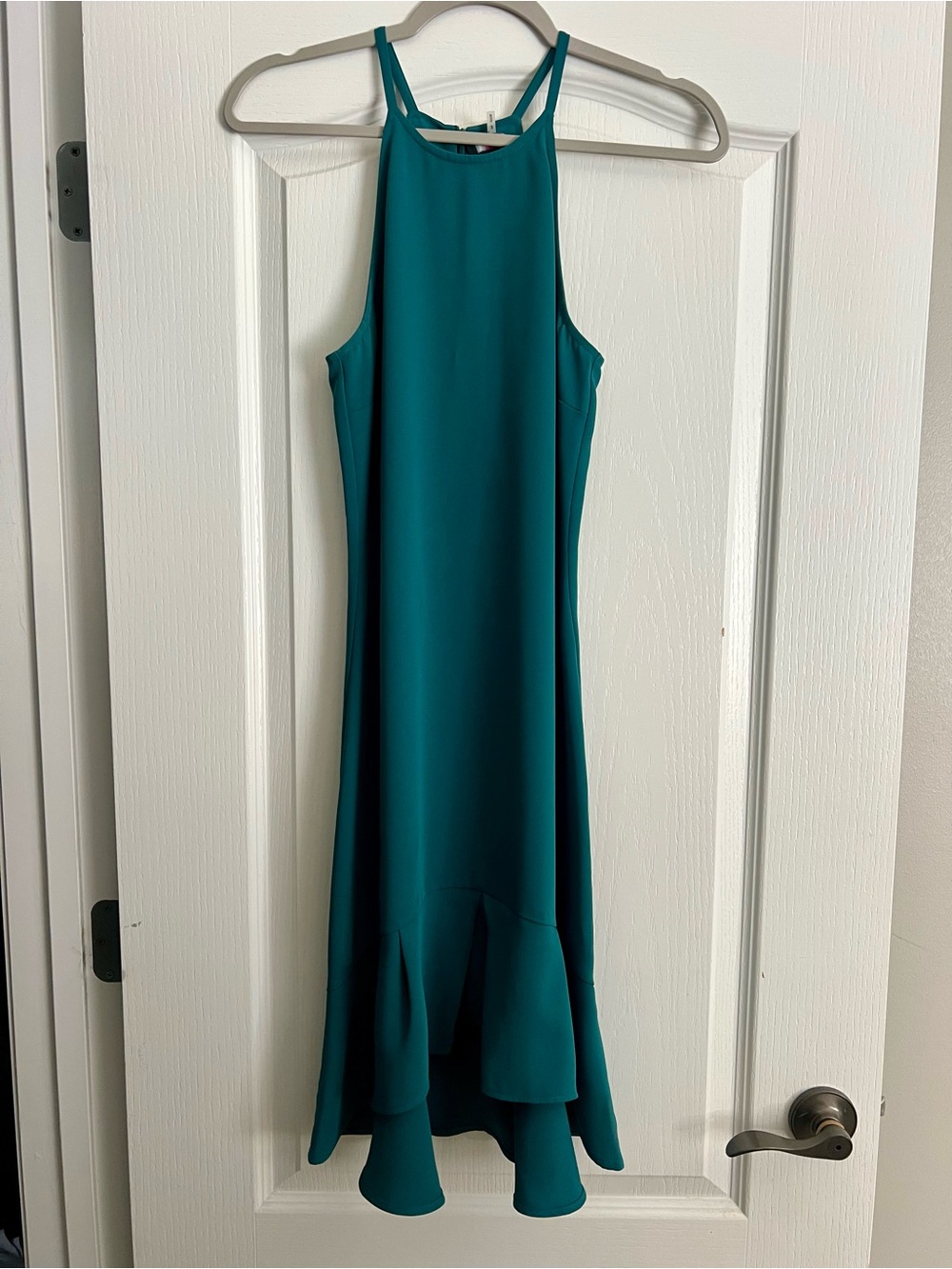 Trina Turk High Low Cocktail Dress